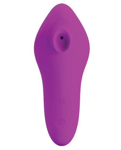 Magic Fish Clitoral Stimulator - Fuchsia