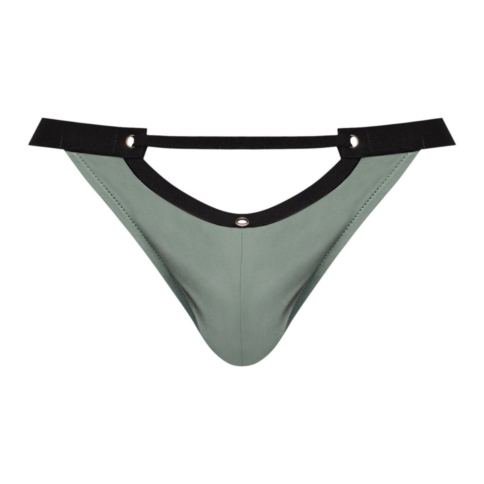 Magnificence Micro v-Thong - Jade