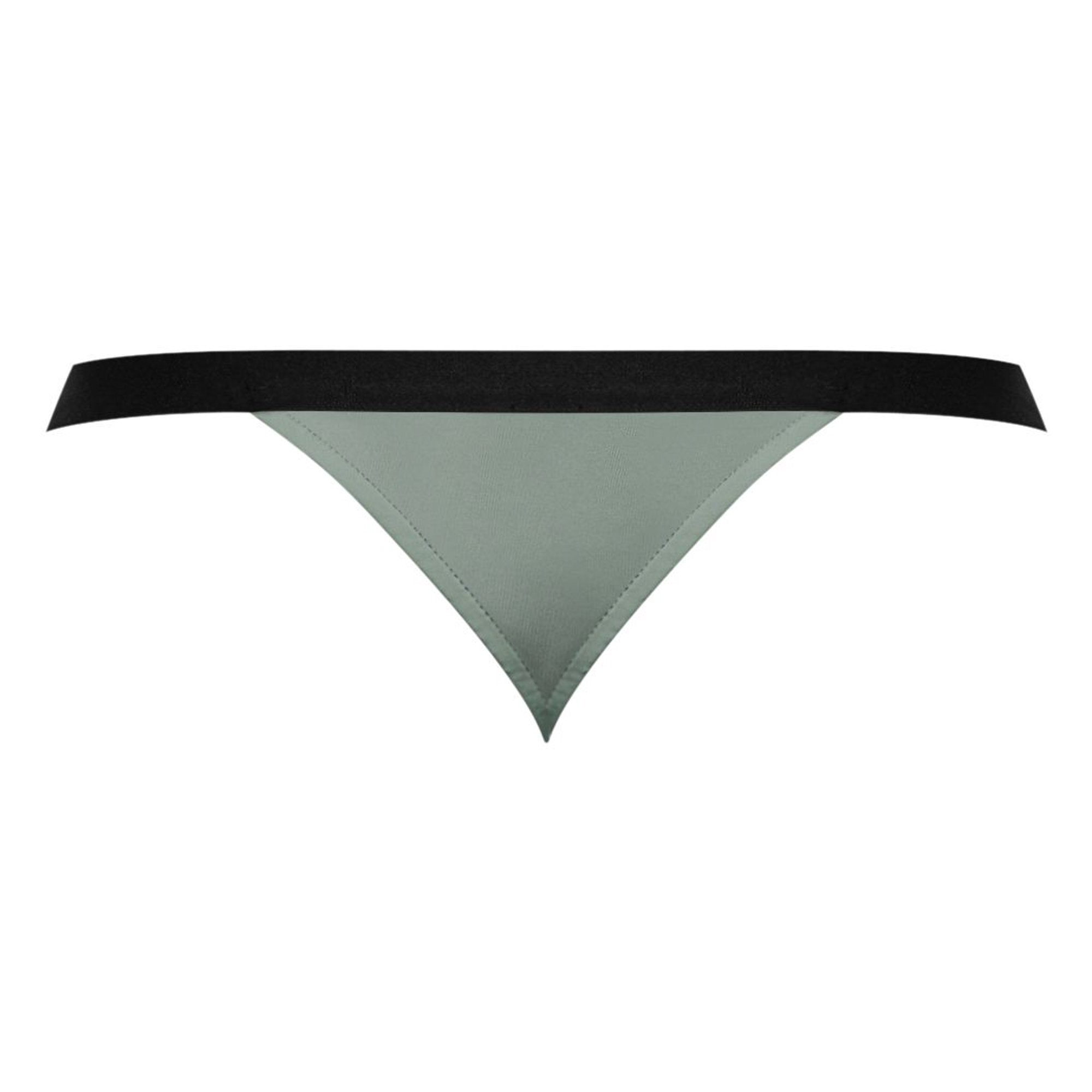 Magnificence Micro v-Thong - Jade