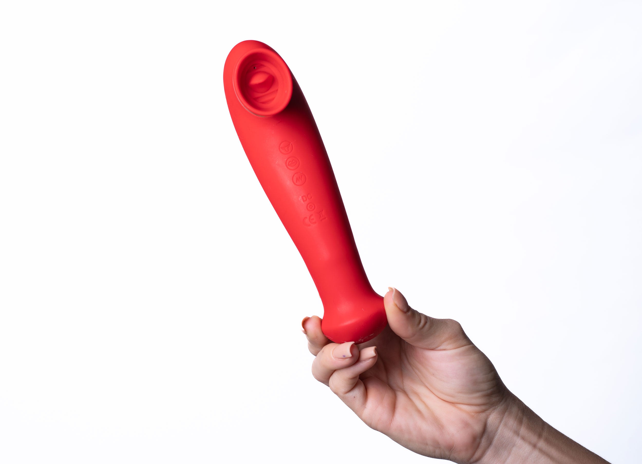 Maia Novelties Destiny: 3-in-1 Clitoral Stimulator