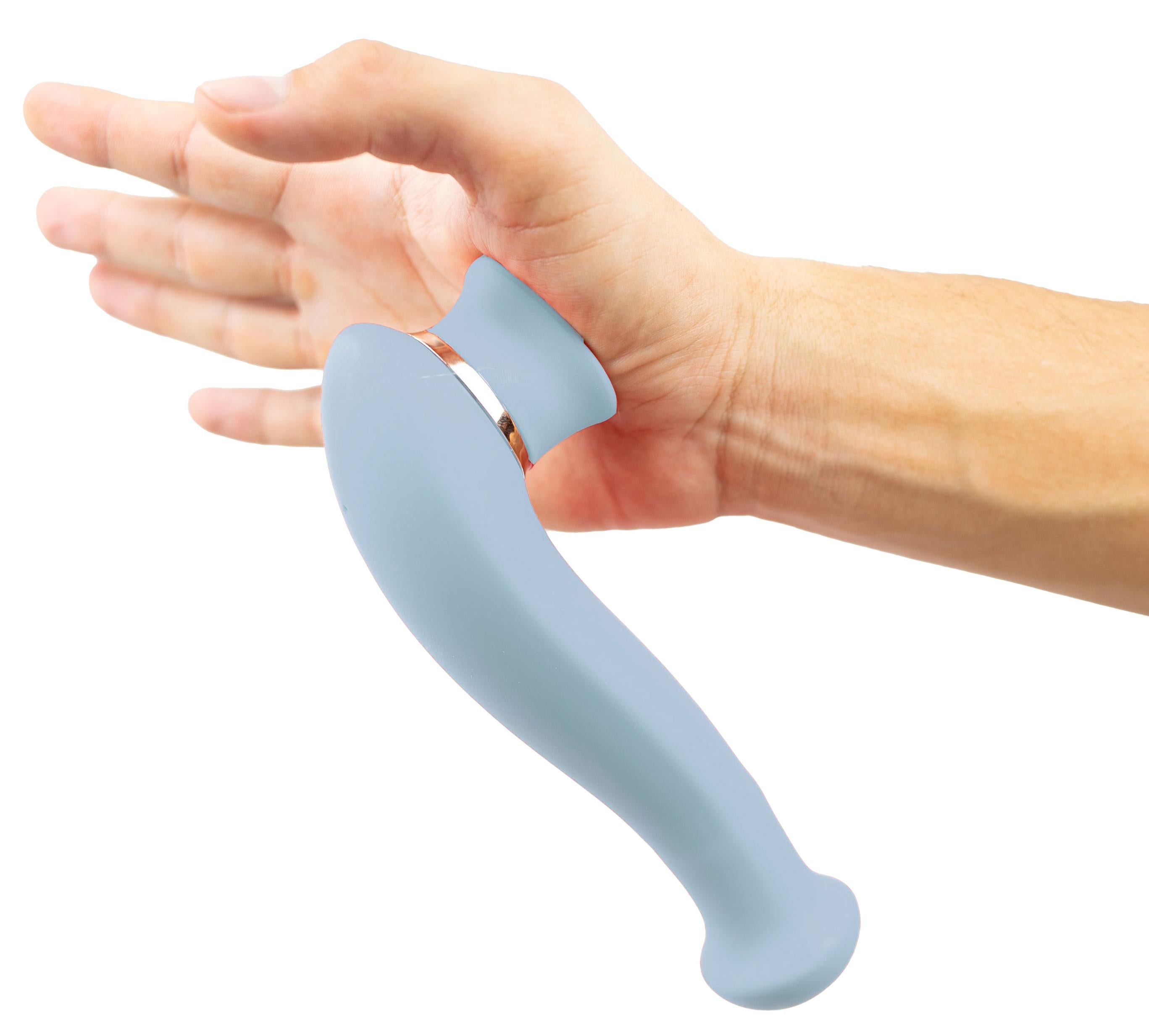 Maia Novelties Destiny: 3-in-1 Clitoral Stimulator