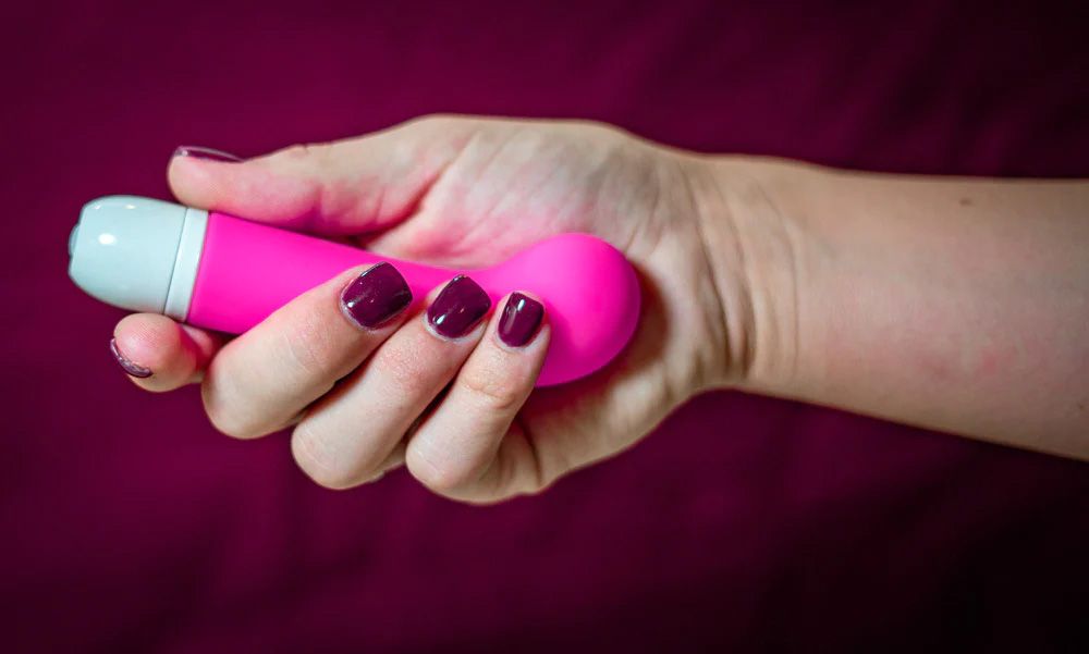 Maia Toys G-Spot Vibrator - Ava