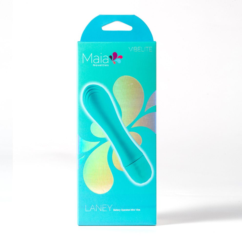 Maia Toys Laney Silicone Mini Vibrator