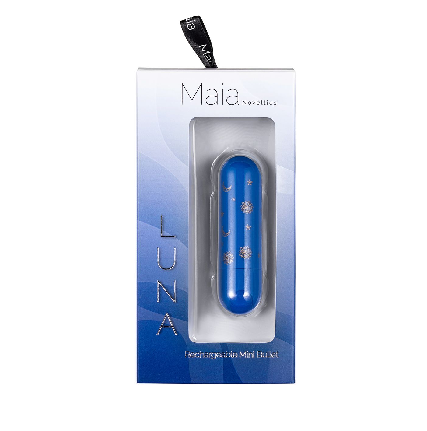Maia Toys Luna Mini Bullet - Supercharged!