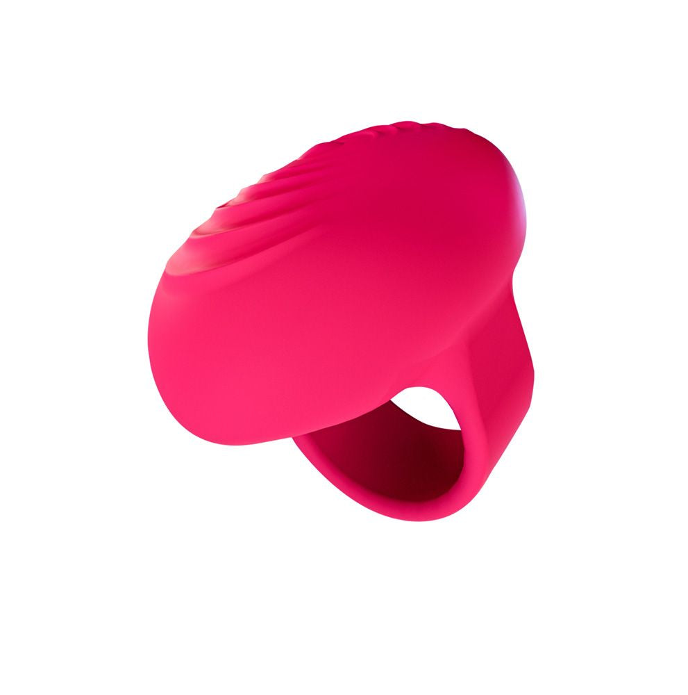 Maia Toys' Ruby Rechargeable Vibrating Finger Ring