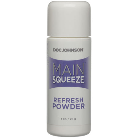 Main Squeeze - Refresh Powder - 1 oz.