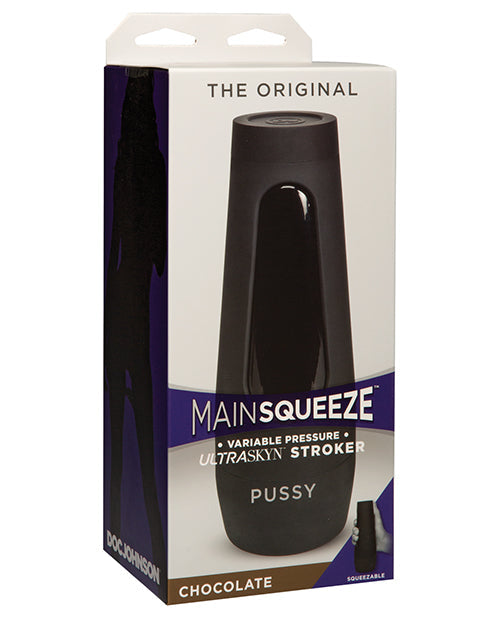 Main Squeeze The Original Pussy Chocolate