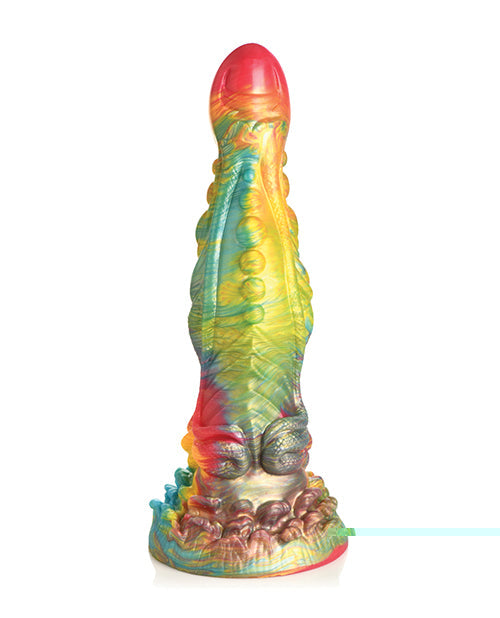 Majestic Merman Fantasy Dildo made of Silicone by Creature Cocks