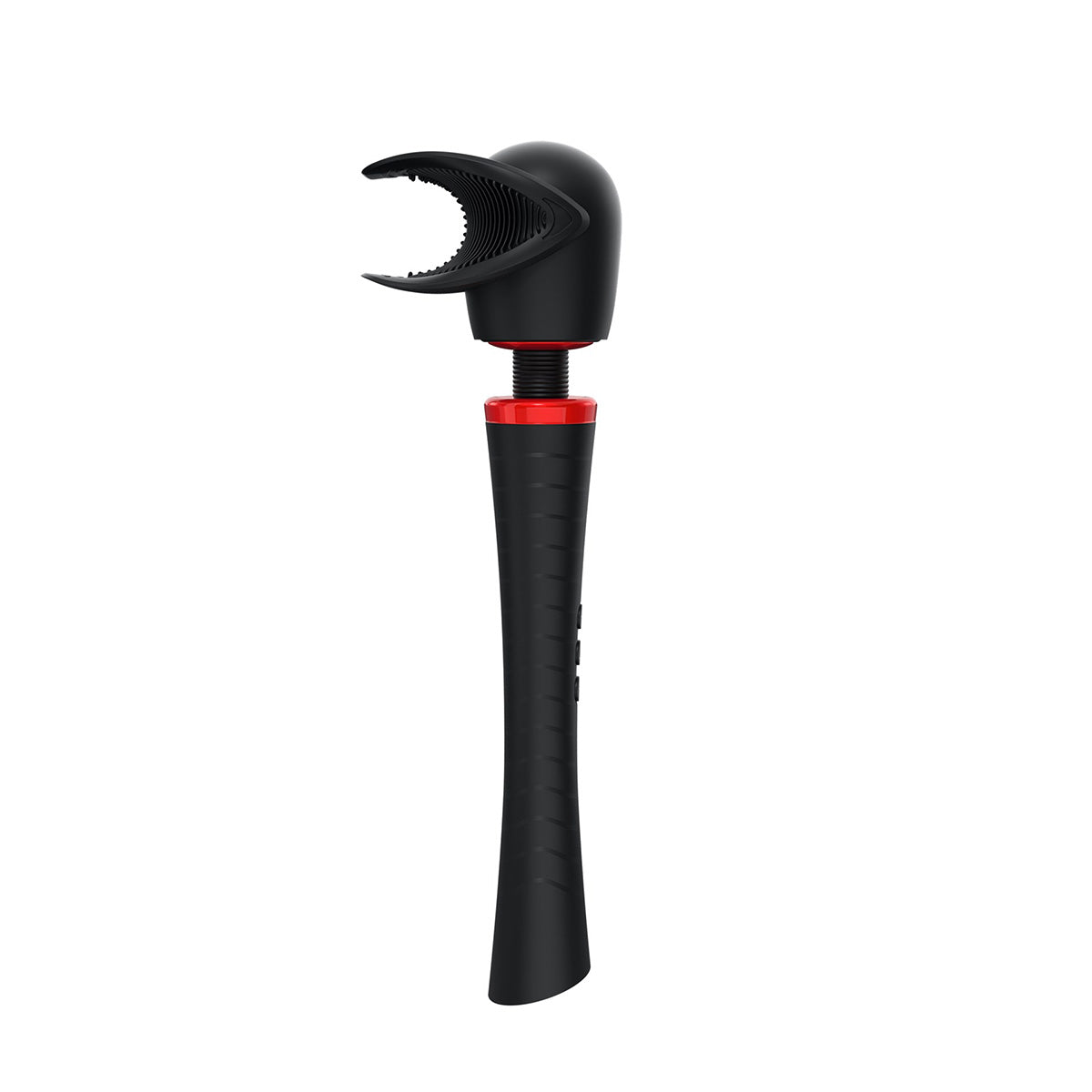 Man Wand Xtreme W/2 Attachments - Black