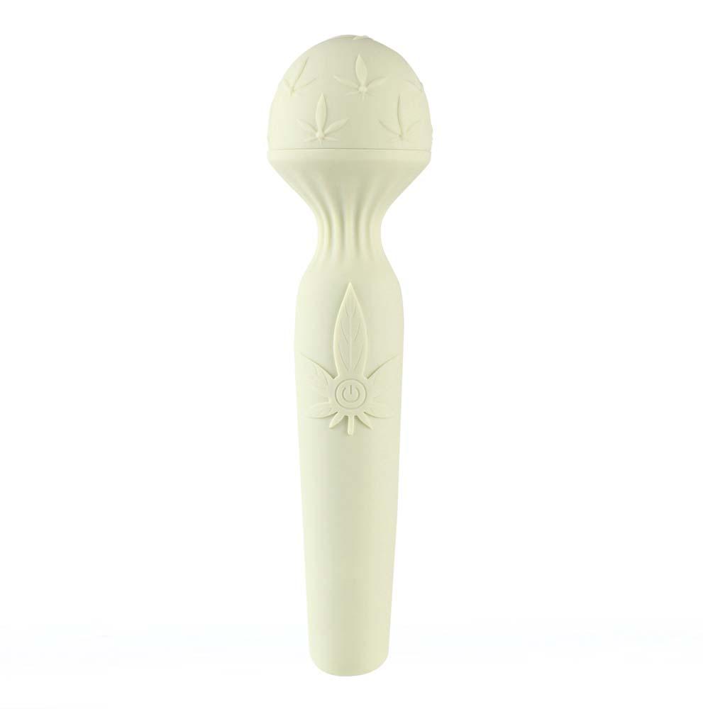 Marlie Cannabis Bendable Wand Vibrating & Rechargeable