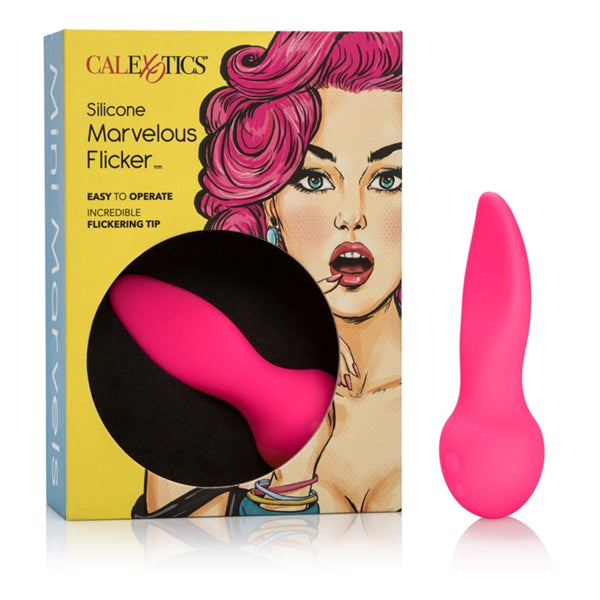 Marvelous Flicker Tongue Vibrator - CalExotics