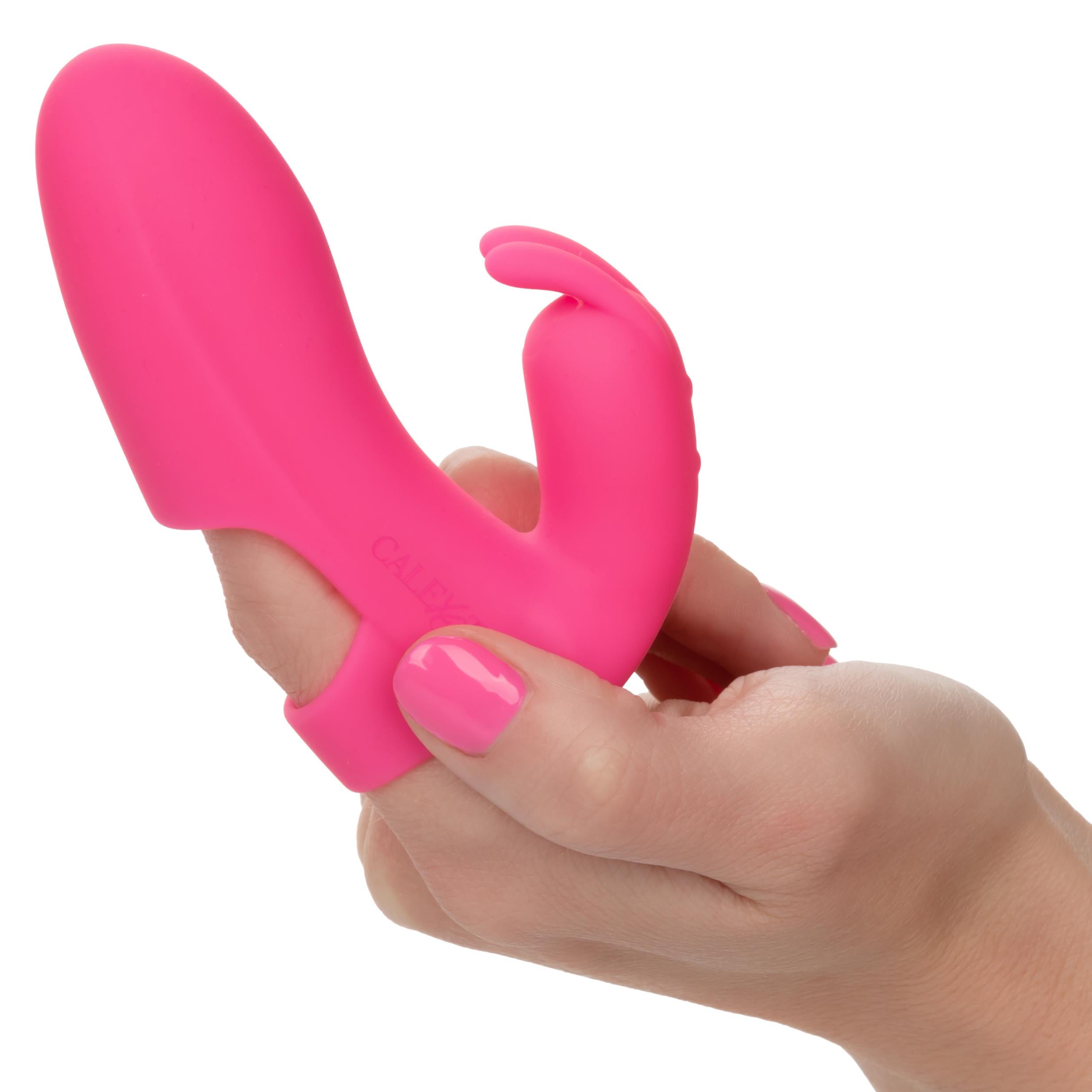 Marvelous Pleaser Finger Vibrator by CalExotics