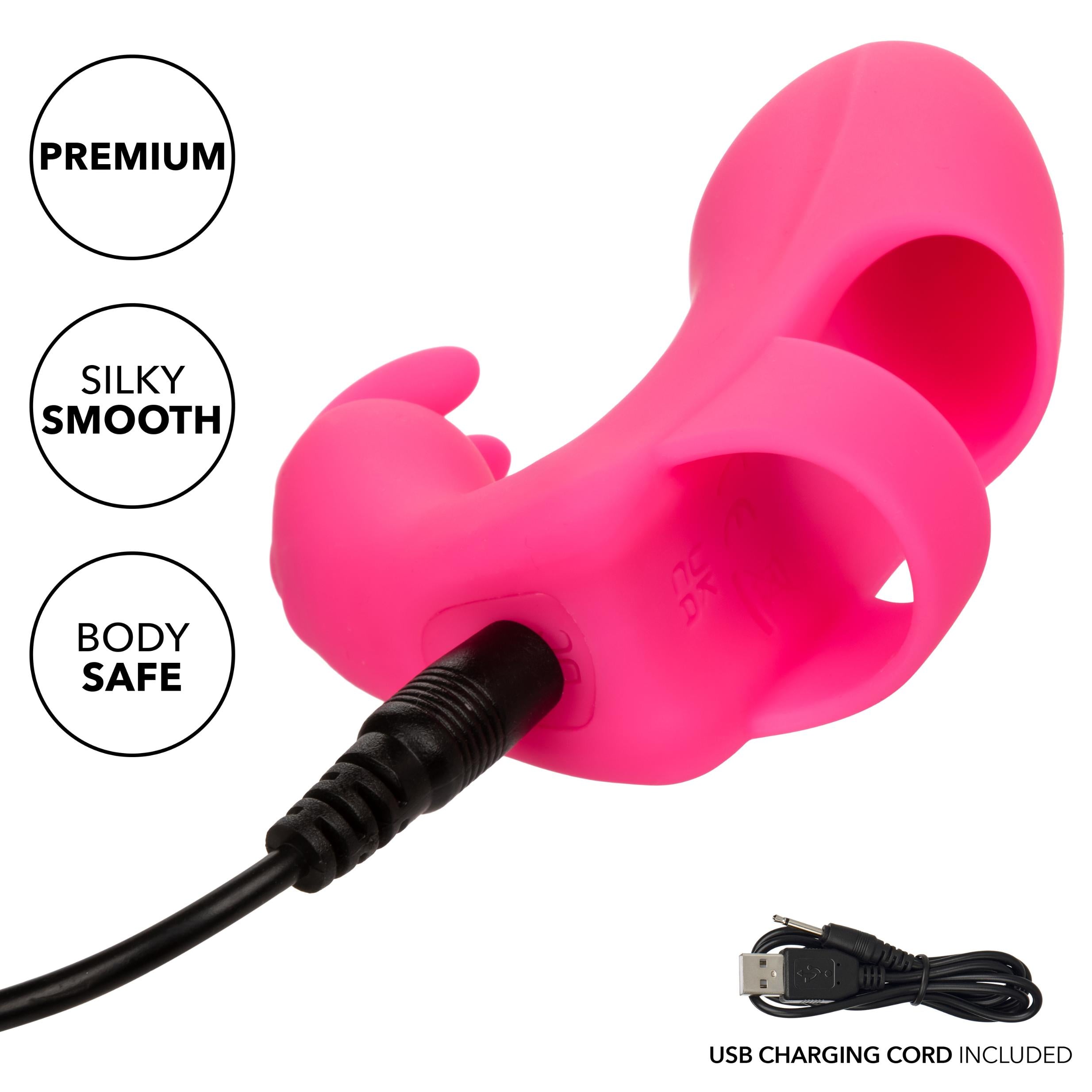 Marvelous Pleaser Finger Vibrator by CalExotics