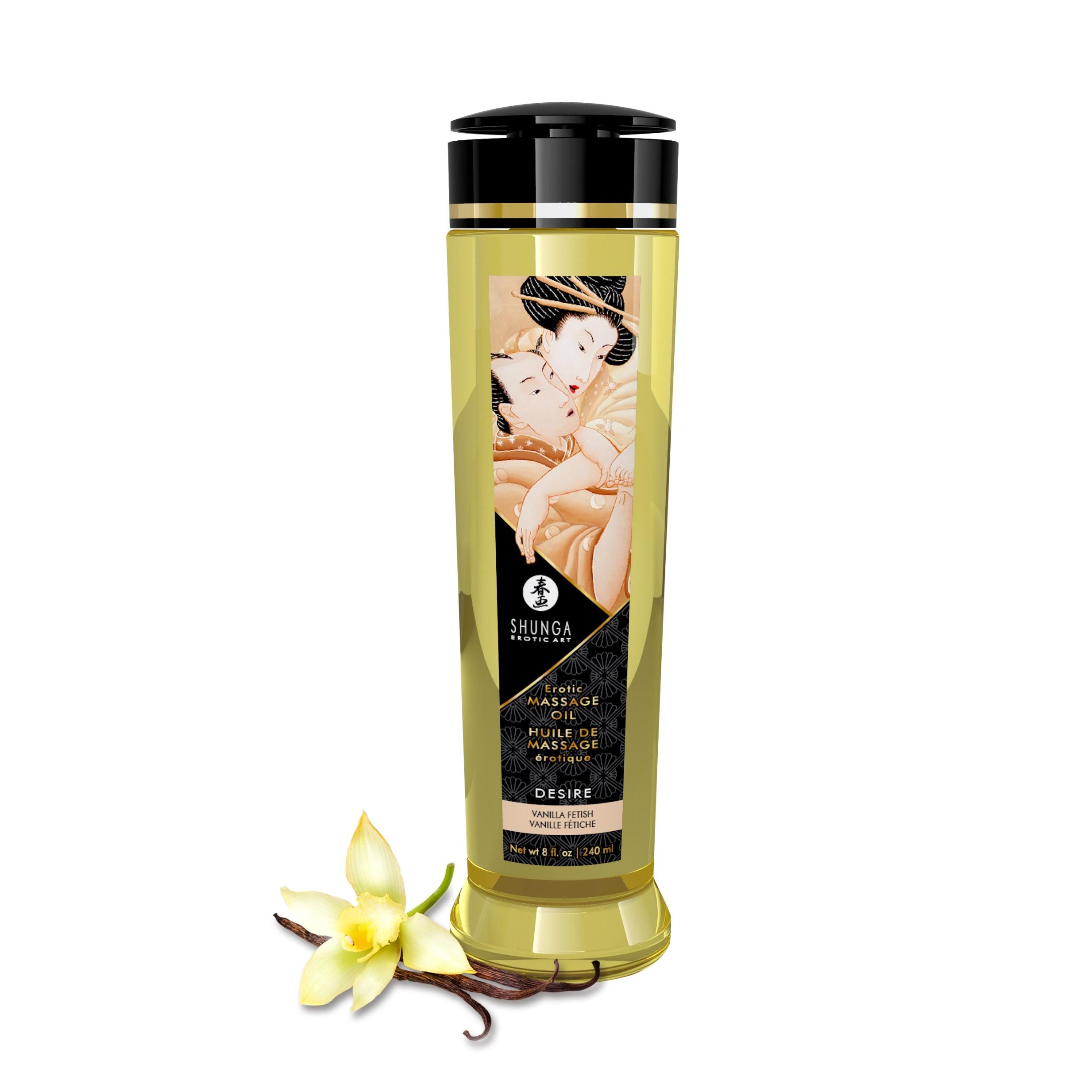 Massage Oils Desire