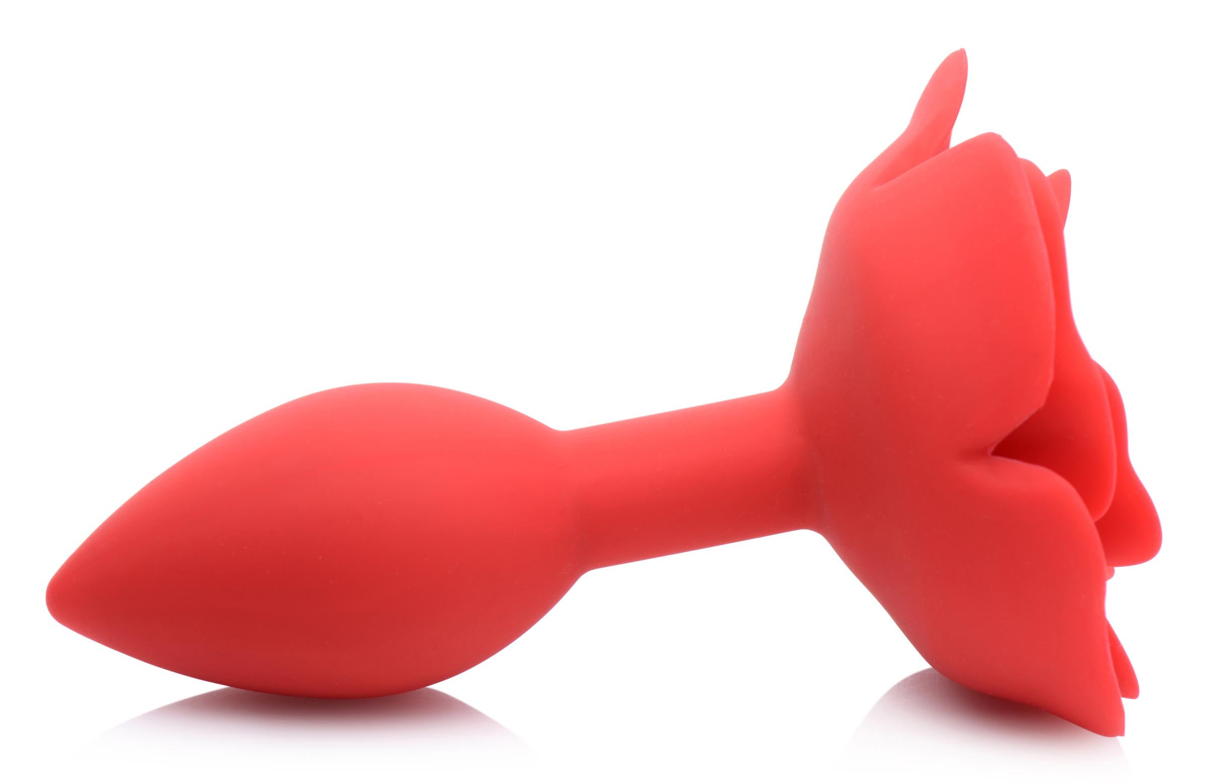 Master Series Booty Bloom Silicone Rose Anal Plug