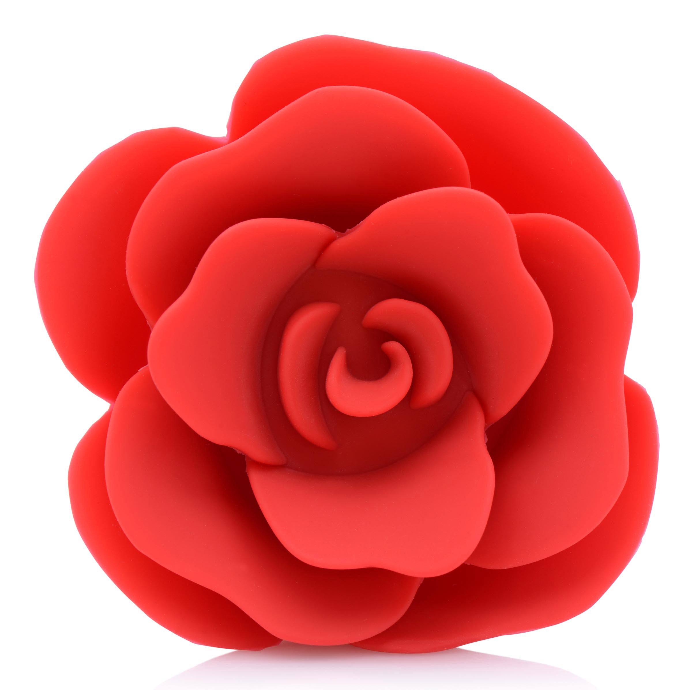 Master Series Booty Bloom Silicone Rose Anal Plug