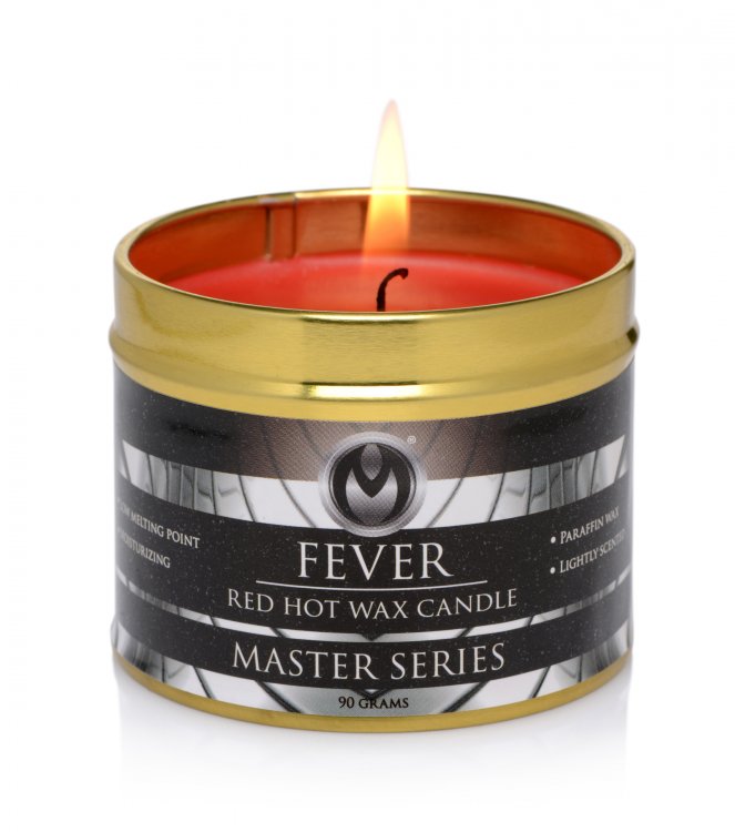 Master Series Fever Hot Wax Candle