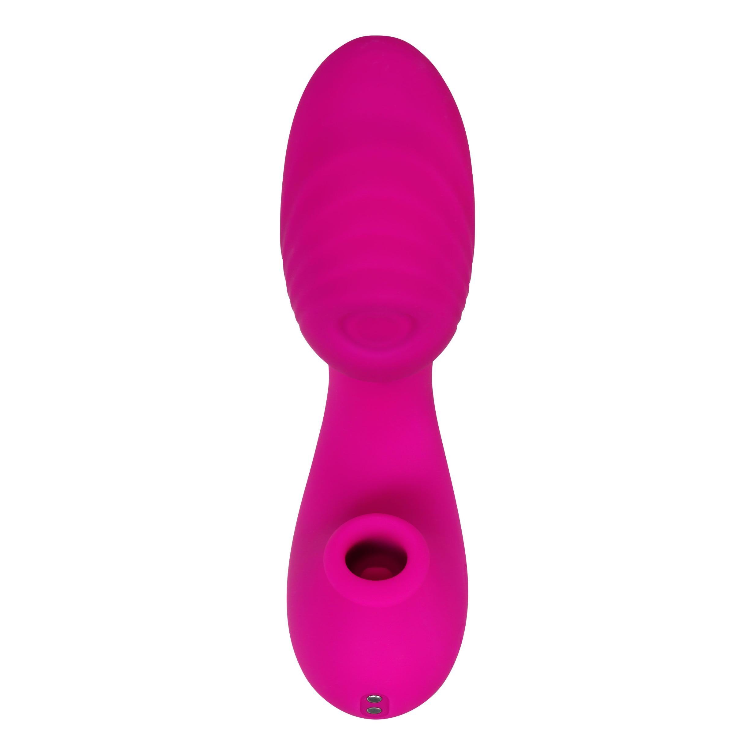 Melody Maker: Tongue Vibrator by Evolved Novelties