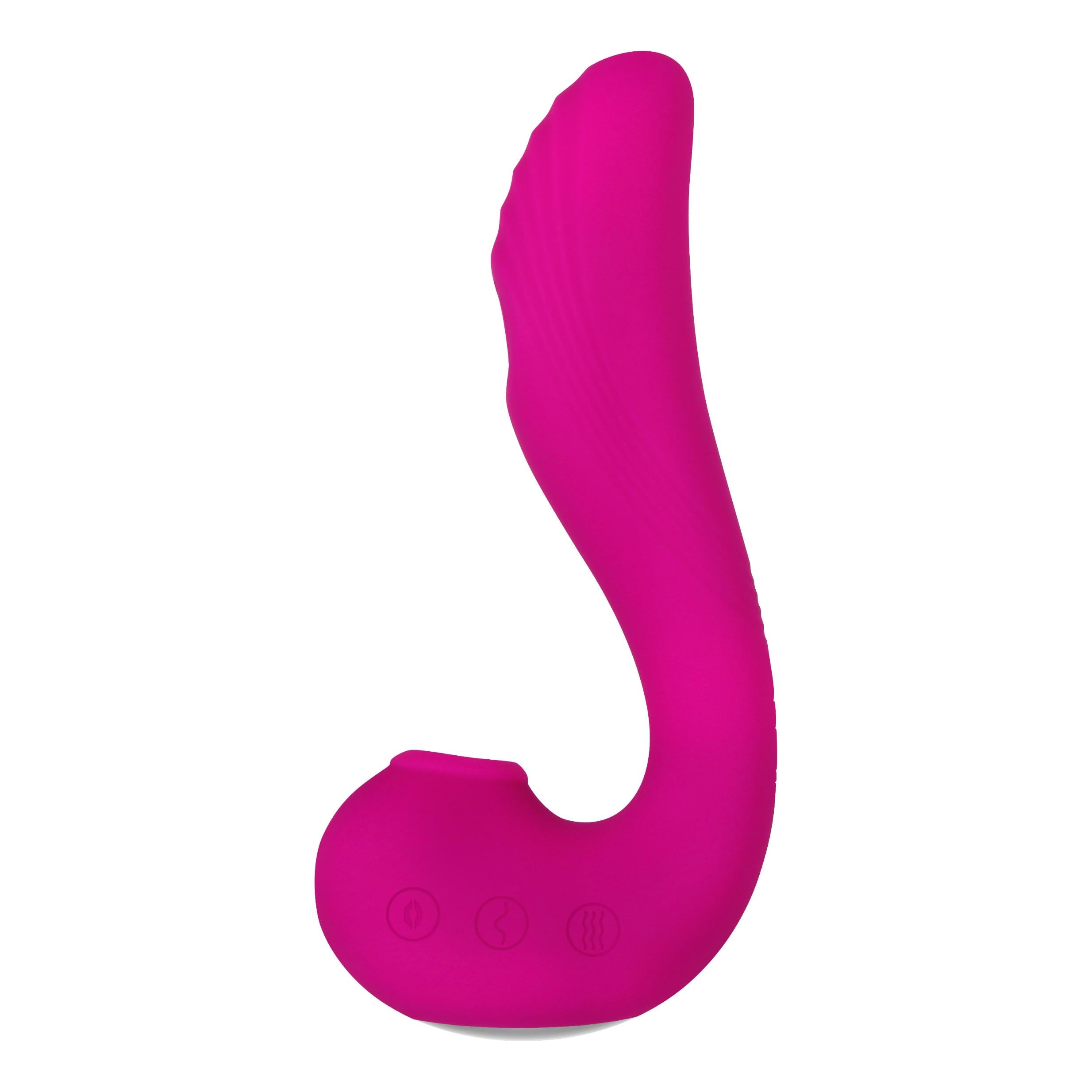 Melody Maker: Tongue Vibrator by Evolved Novelties