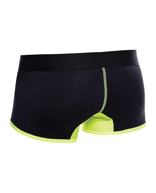 Men's Male Basics Neon Trunk