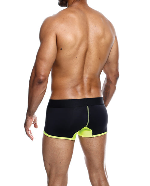 Men's Male Basics Neon Trunk