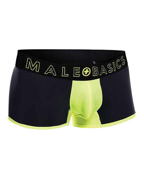 Men's Male Basics Neon Trunk