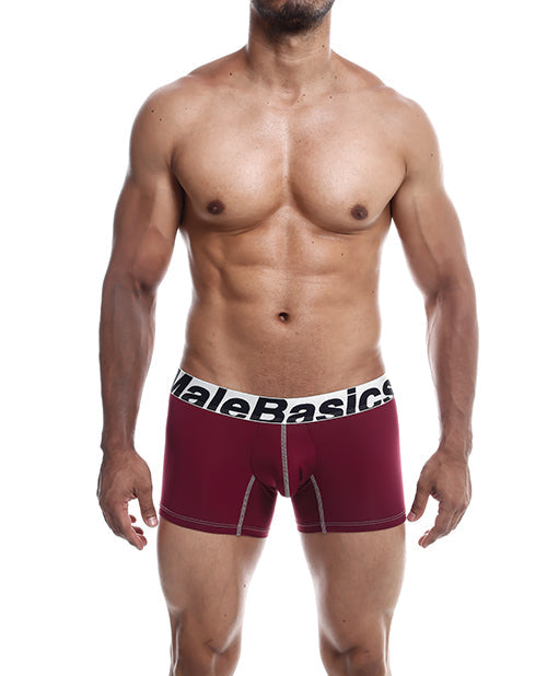 Men's Male Basics Performance Boxer