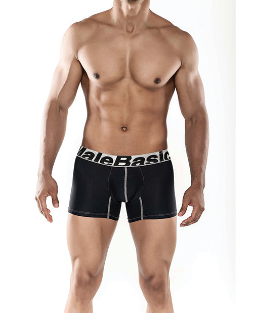 Men's Male Basics Performance Boxer