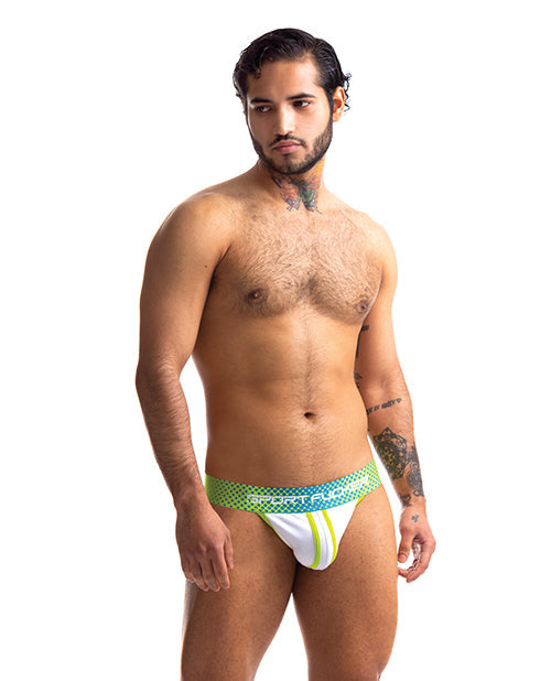 Men's Sport Fucker Jersey Jock