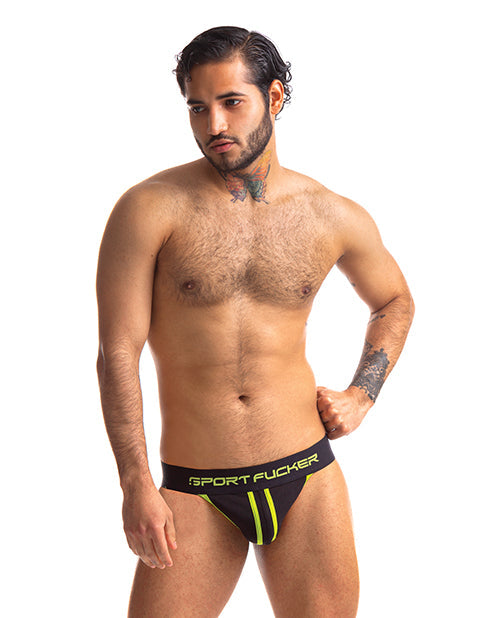 Men's Sport Fucker Jersey Jock