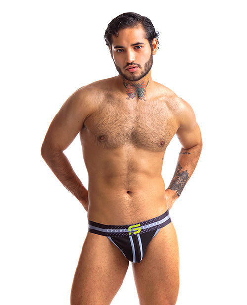 Men's Sport Fucker Jersey Jock