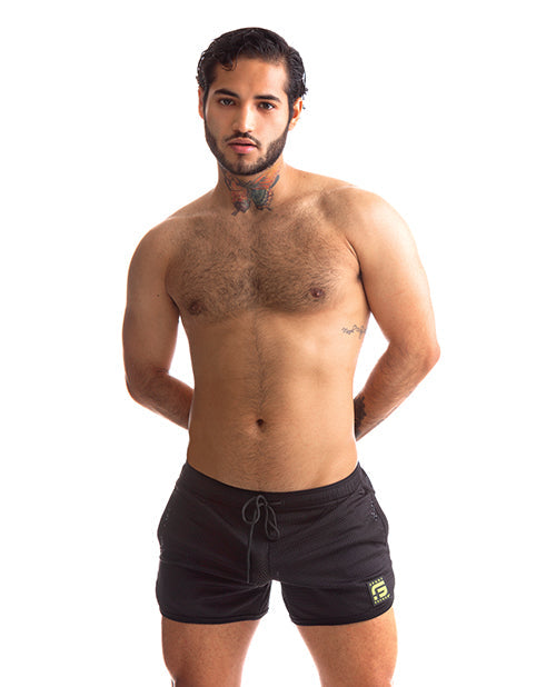 Men's Sport Fucker Jersey Short