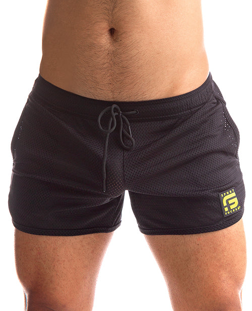 Men's Sport Fucker Jersey Short Extra Large