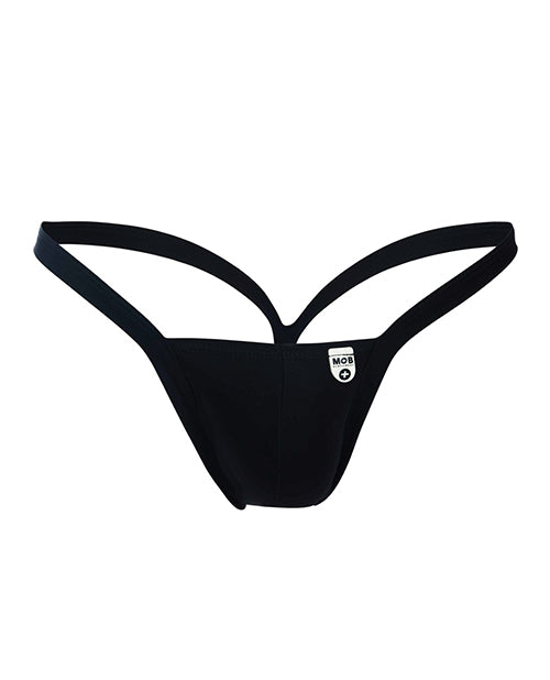 Men's Y-Bun Thong by Malebasics