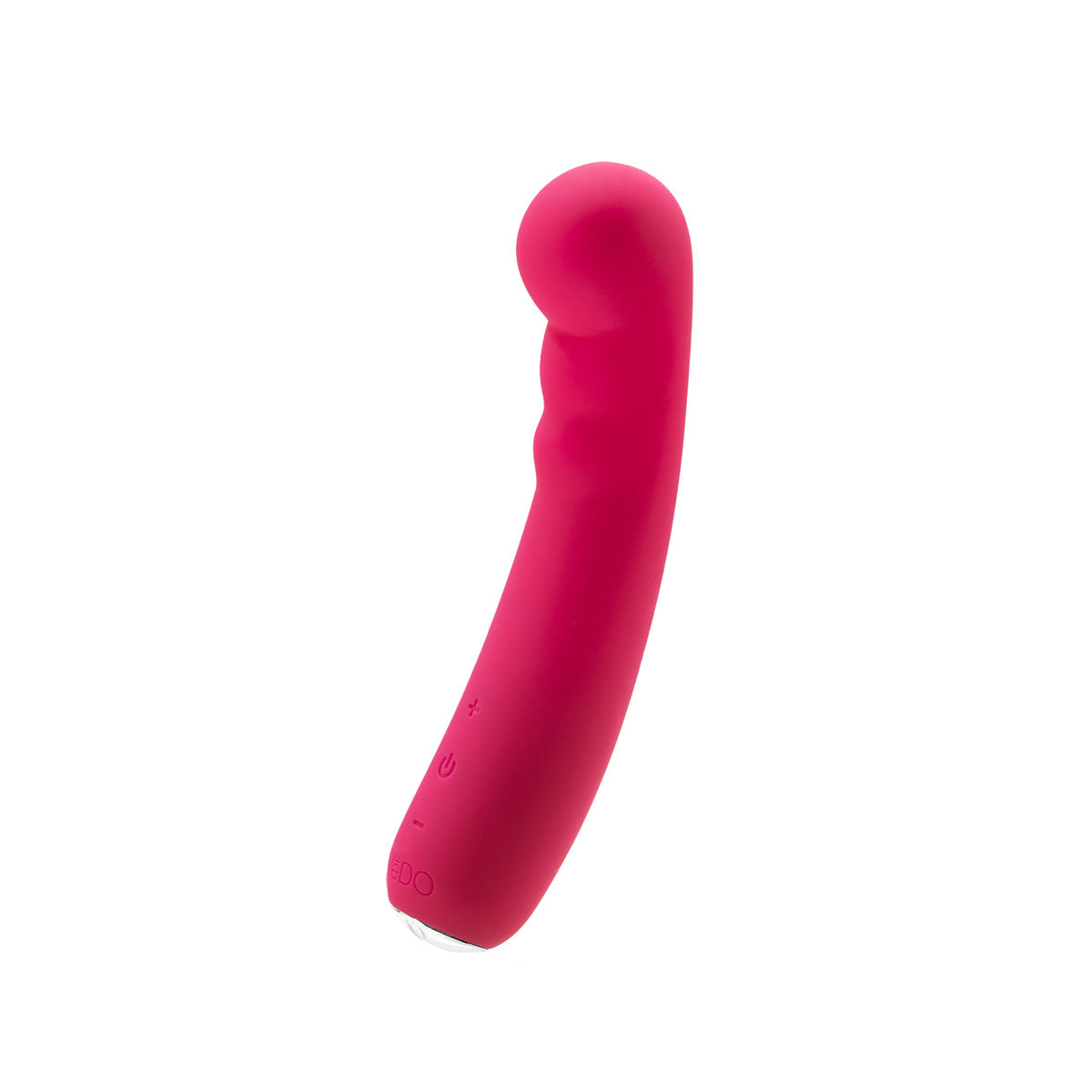 Midori Rechargeable G-Spot Vibrator Vibe Foxy Pink