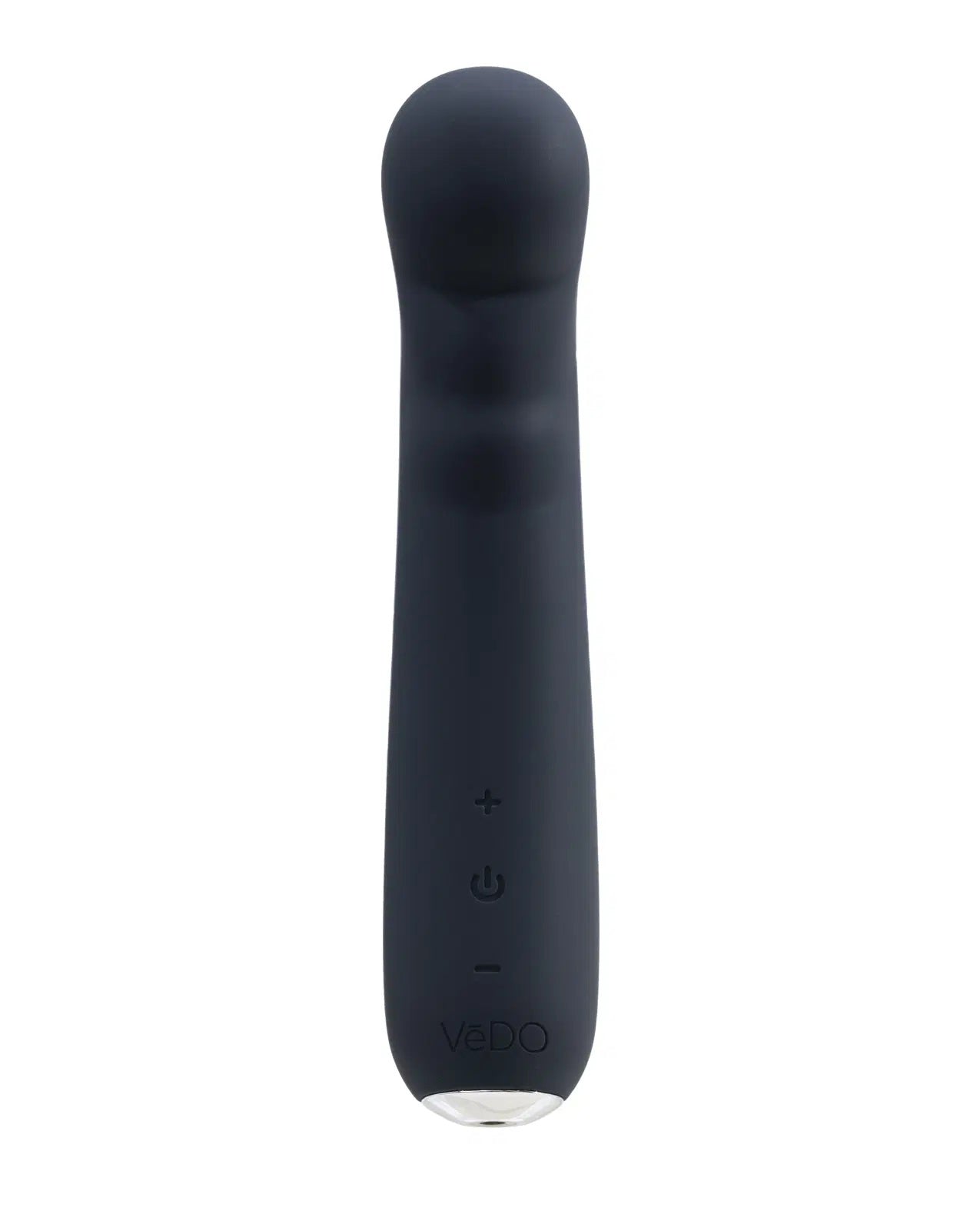 Midori Rechargeable G-Spot Vibrator Vibe Just Black