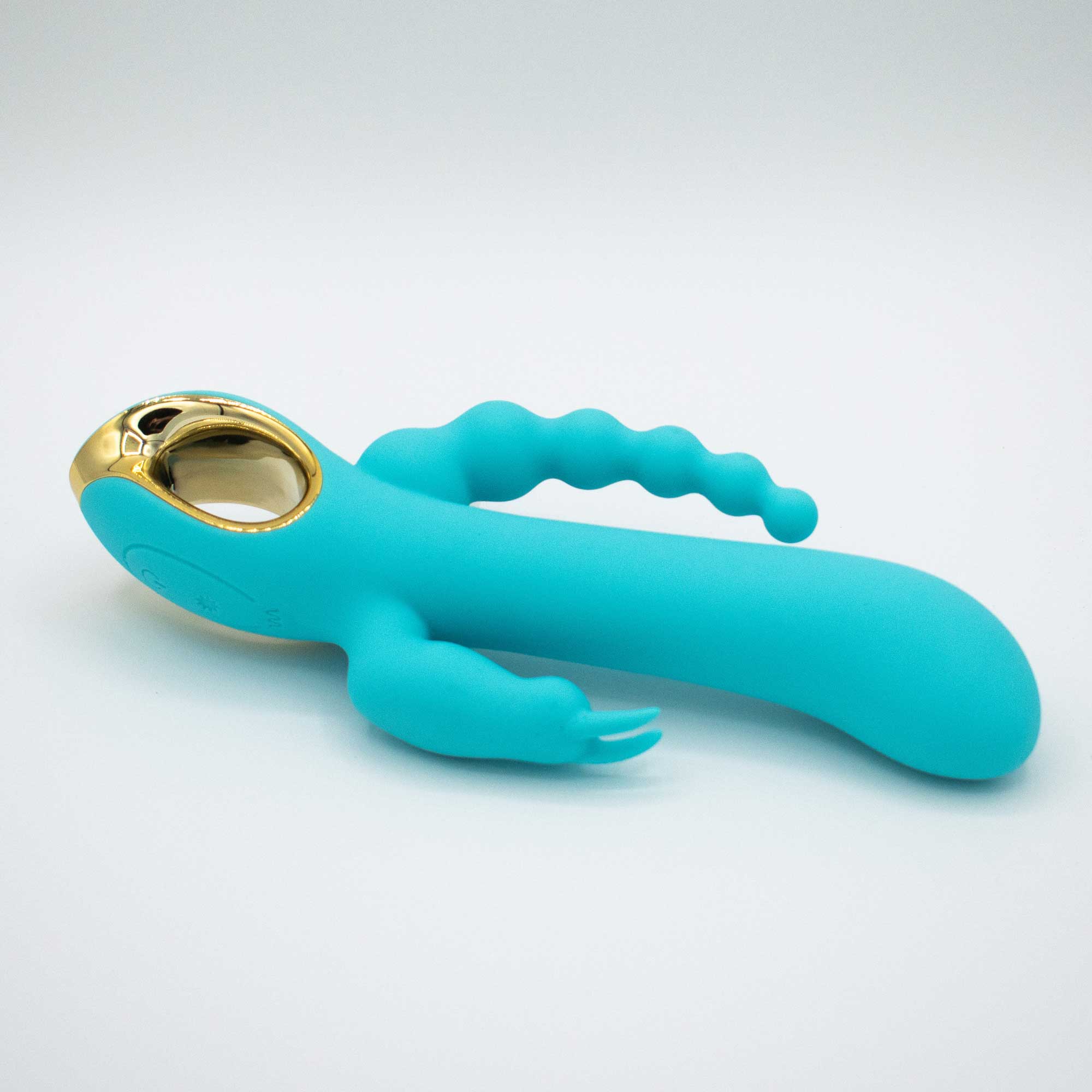 Mighty Magic Clit G-Spot and Anal Vibrator