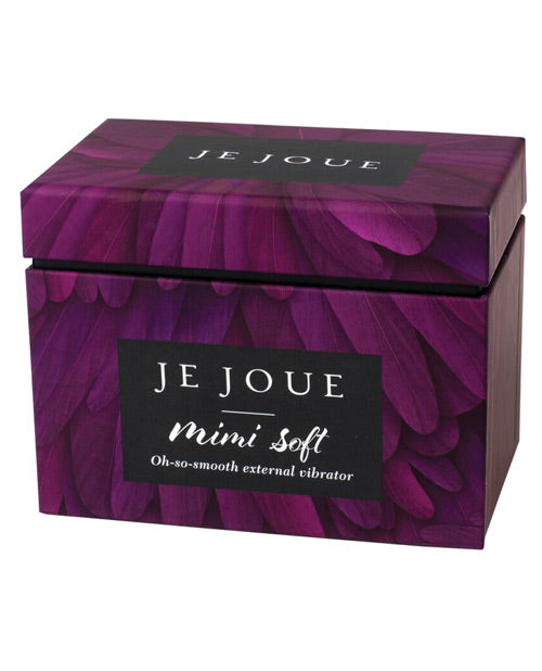 MiMi Soft Clitoral Stimulator by Je Joue