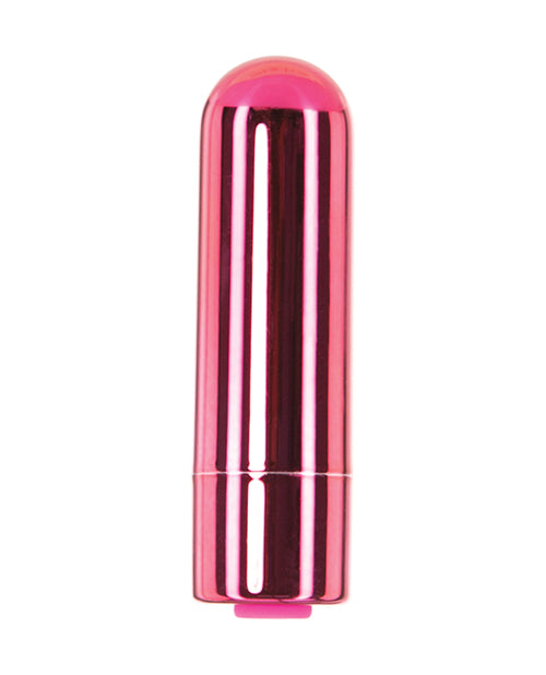 Mini Bullet Vibrator Rechargeable Bullet Vibrator - 9 Functions Pink