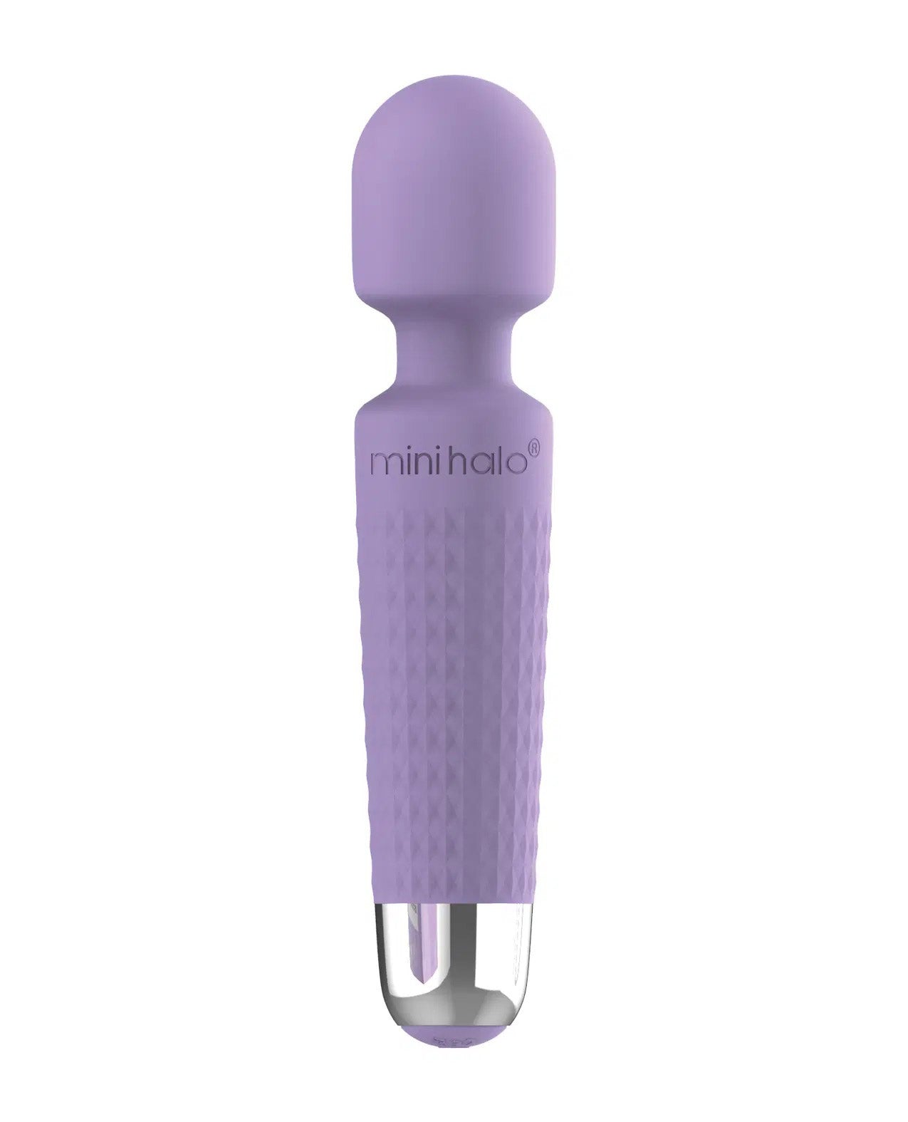 Mini Halo Lilac Wand Rechargeable