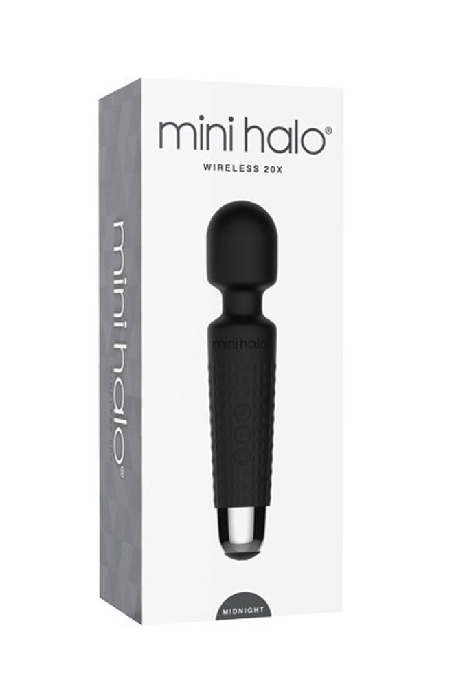 Mini Halo Midnight Wand Rechargeable