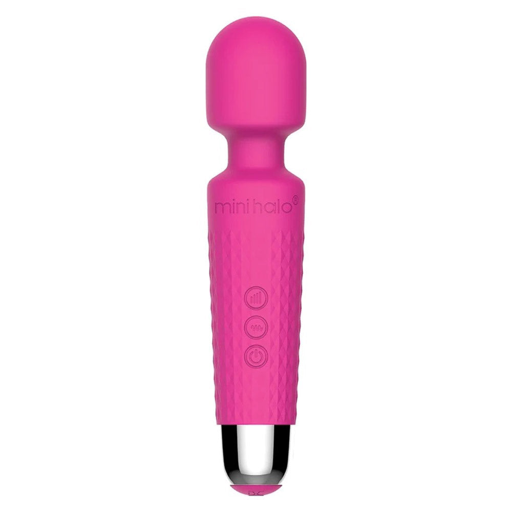 Mini Halo Wireless 20x Pink Pink