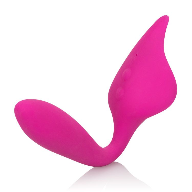 Mini Marvels Marvelous Lover Vibrator Pink