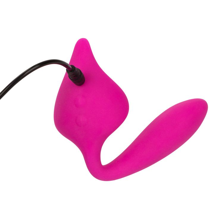 Mini Marvels Marvelous Lover Vibrator Pink