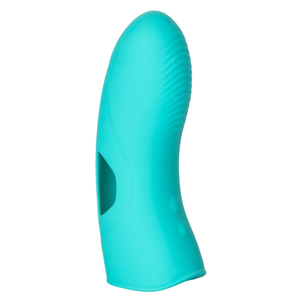 Mini Marvels Silicone Marvelous Tickler Finger Vibrator