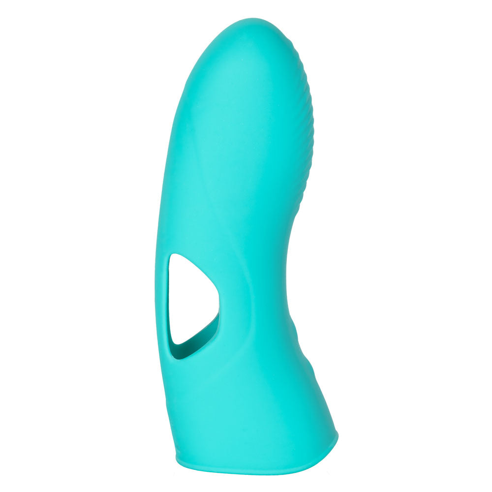 Mini Marvels Silicone Marvelous Tickler Finger Vibrator