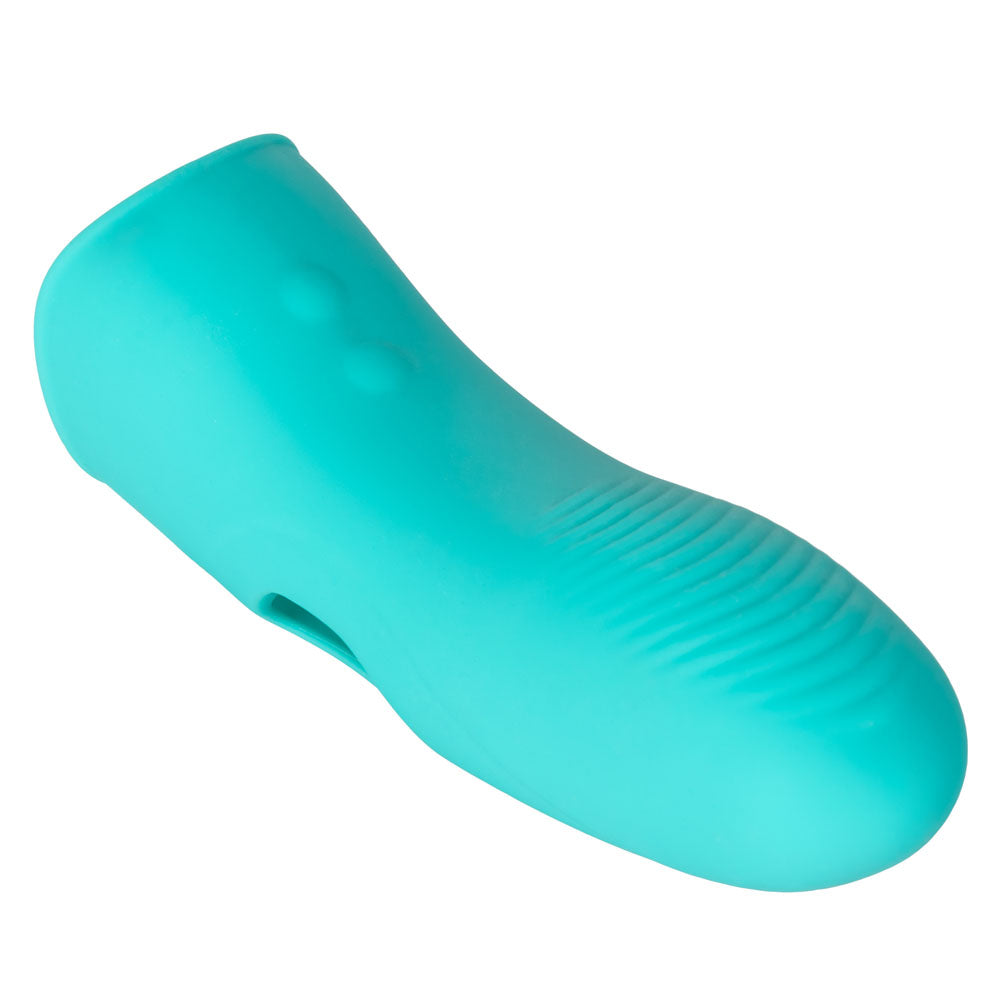 Mini Marvels Silicone Marvelous Tickler Finger Vibrator