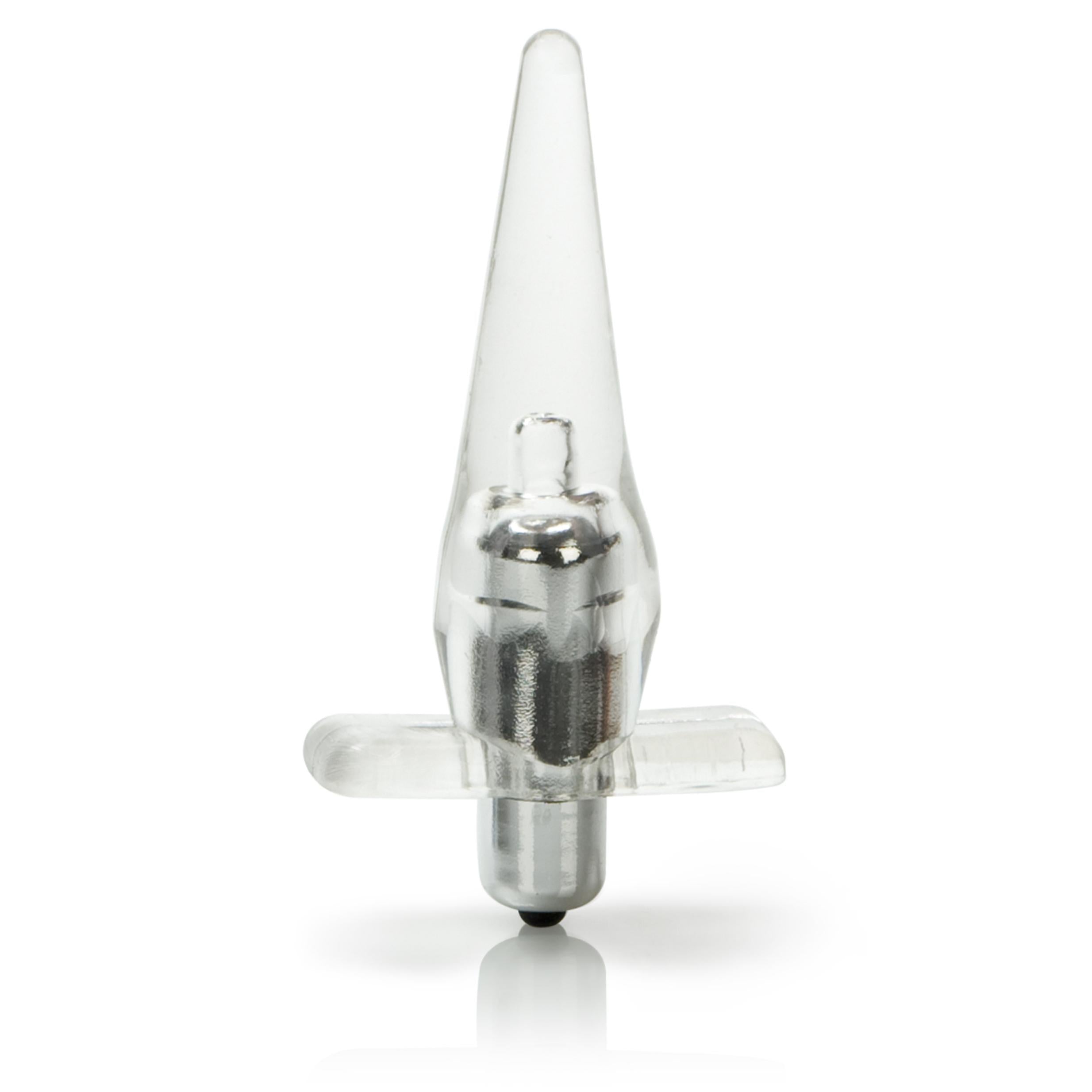 Mini Vibro Tease Clear