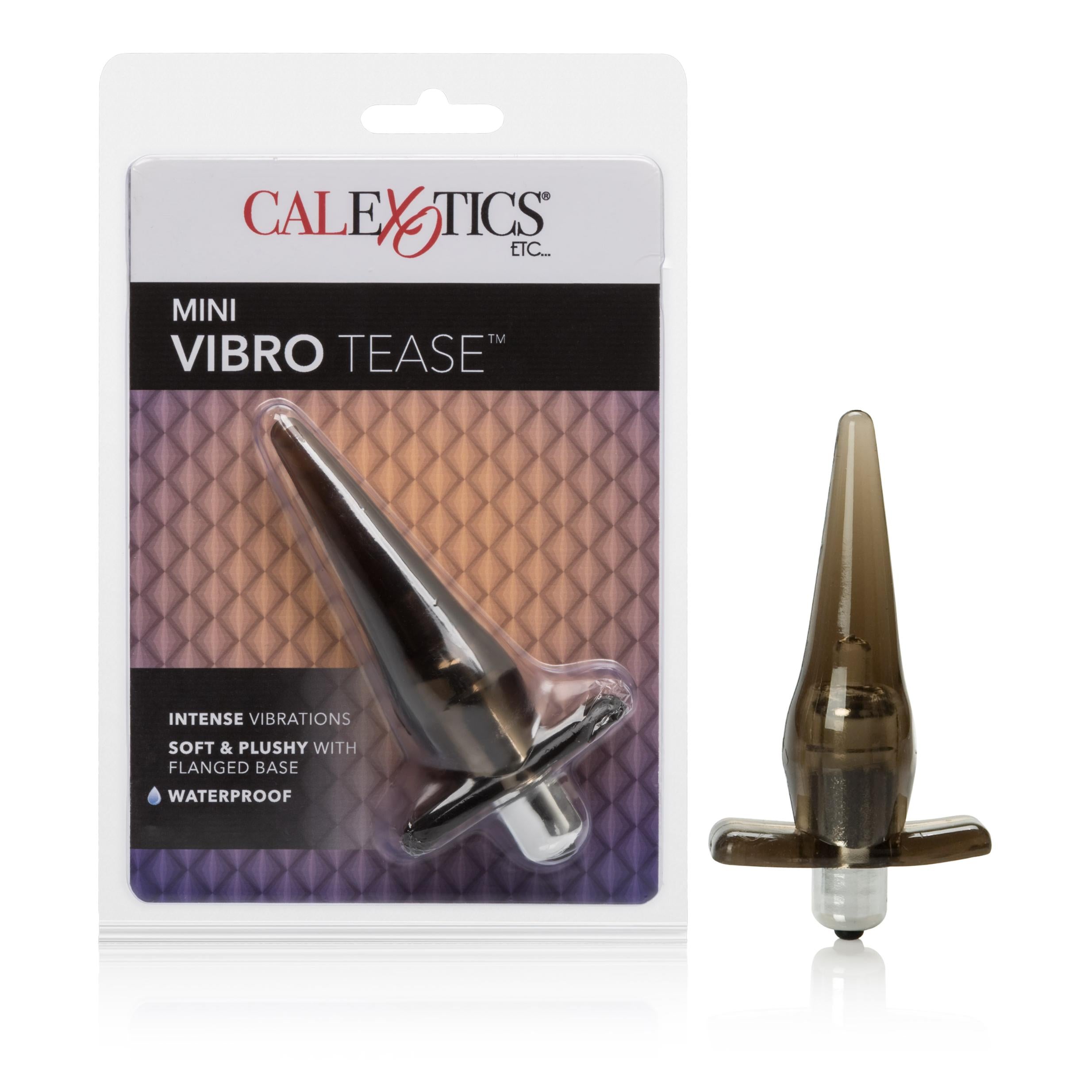 Mini Vibro Tease Smoke