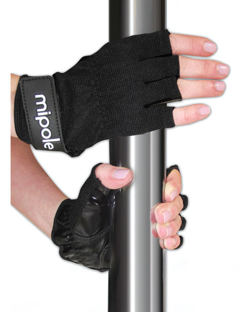 Mipole Dance Pole Gloves (pair) Medium